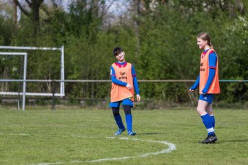 Bild 18 - wCJ VfL Pinneberg - Alstertal-Langenhorn : Ergebnis: 0:8